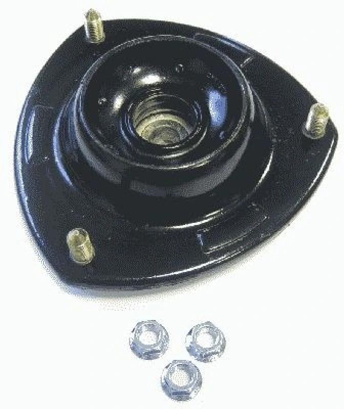 Image of Top strut mount LEMFORDER 31122 01