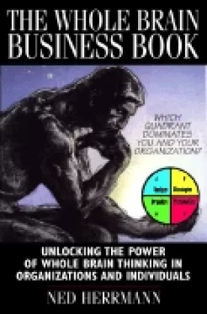 Image of whole brain business book