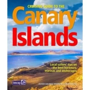Image of Cruising Guide to the Canary Islands