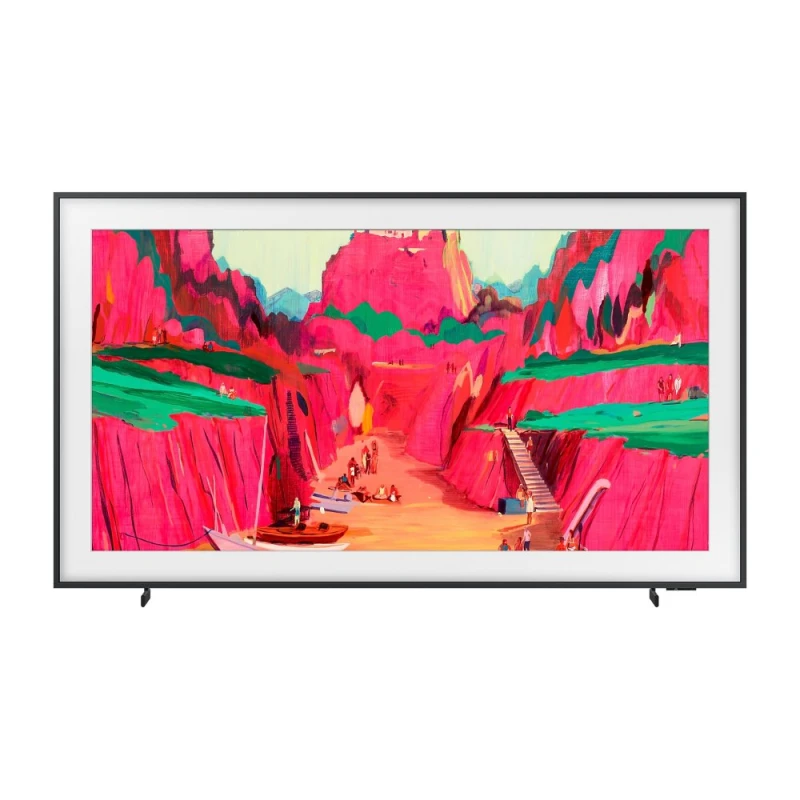 Image of Samsung The Frame Pro 85" QE85LS03FWUXXU Smart 4K Ultra HD HDR Neo QLED TV