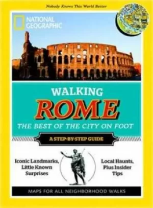 Image of Walking Rome by National Geographic