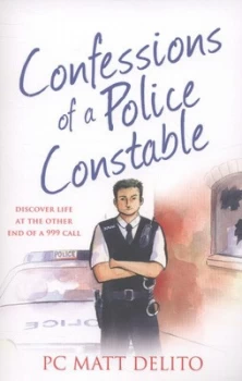 Image of Confessions of a Police Constable by Matt Delito Paperback