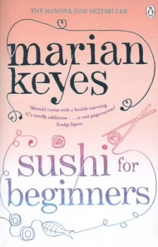 Image of Sushi for Beginners by Marian Keyes Paperback