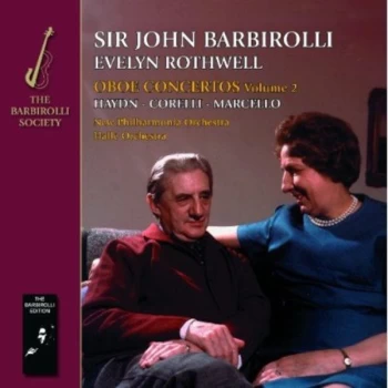 Image of Various Artists - Oboe Concertos CD