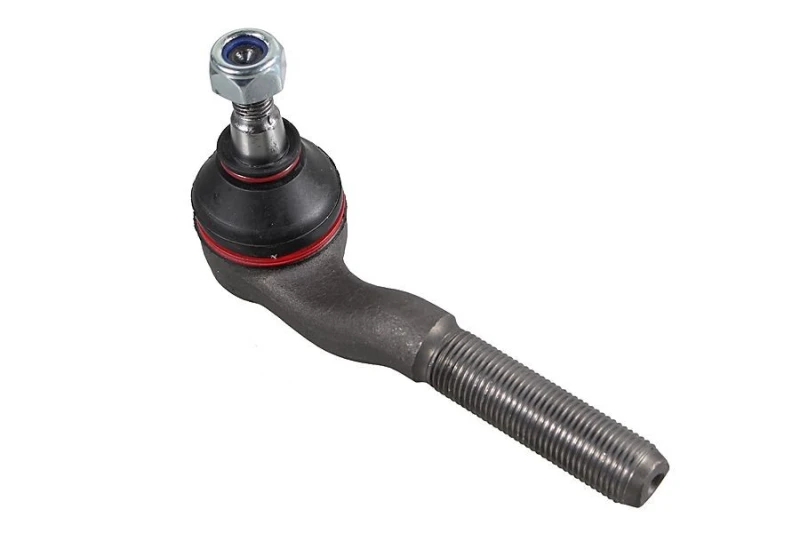 Image of METZGER 54031011 Track rod end COMPETENCE KIT, Front Axle Left Tie Rod End (914)