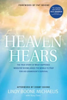 Image of Heaven Hears by Lindy Boone Michaelis Paperback