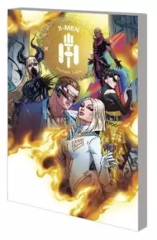 Image of X-men: Hellfire Gala - Immortal by Gerry Duggan