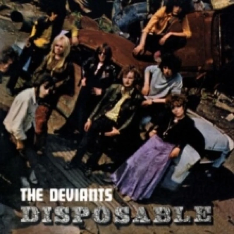 Image of Disposable Vinyl