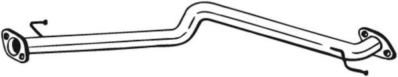 Image of Exhaust Pipe VEGAZ SZR-65
