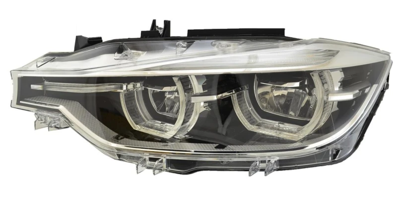 Image of HELLA Headlight HELLA 1EX 012 102-951