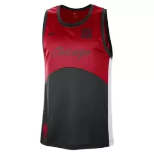 Image of Nike Mnk Df START5 Jsy - Red