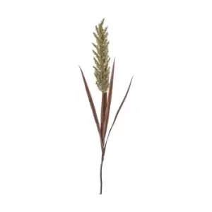 image of Gallery Interiors Pampas Spray Wheat Russet