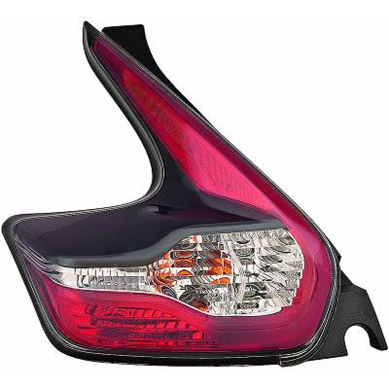 Image of Rear light DIEDERICHS 6075190