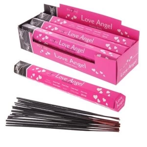 image of Love Angel (Pack Of 6) Stamford Angel Incense Sticks