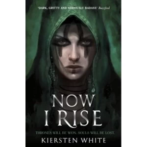 Image of Now I Rise by Kiersten White (Paperback, 2017)