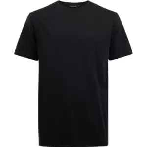 Image of J Lindeberg Sid Basic T Shirt - Black