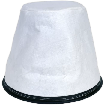 Image of Sealey Cloth Filter Assembly for PC477 Vacuum Cleaner