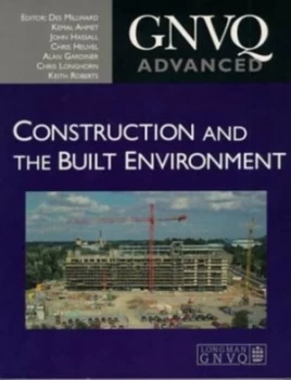 Image of Gnvq Construction and the Built Environment by Des Millward Book