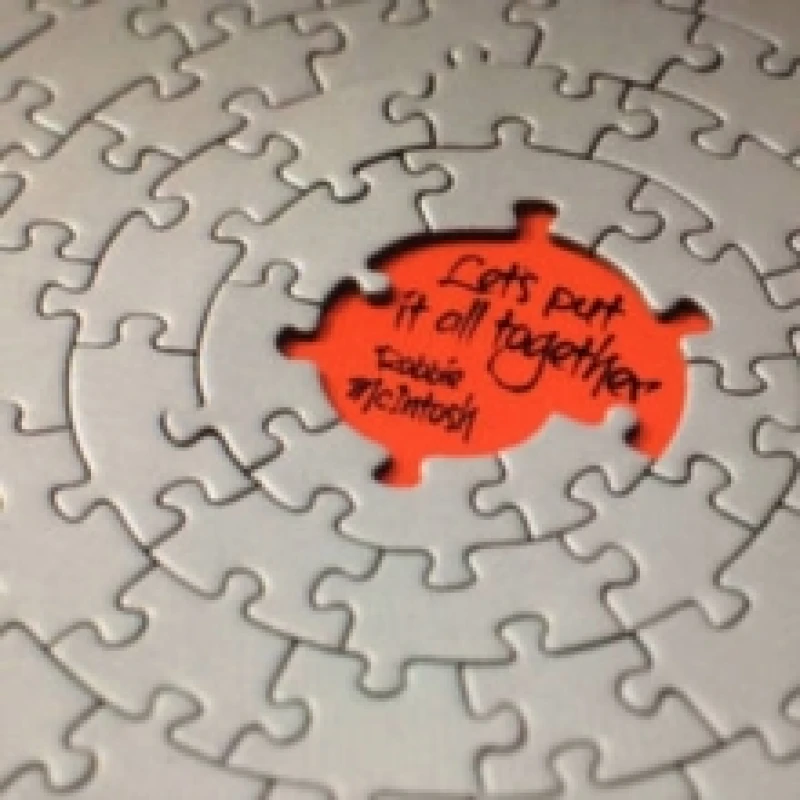 Image of Let's Put It All Together EP CD / EP