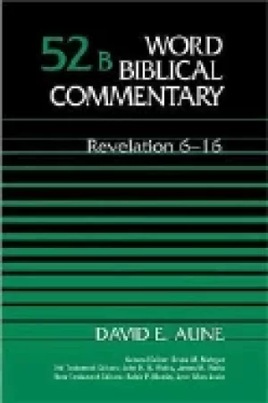 Image of revelation 6 16