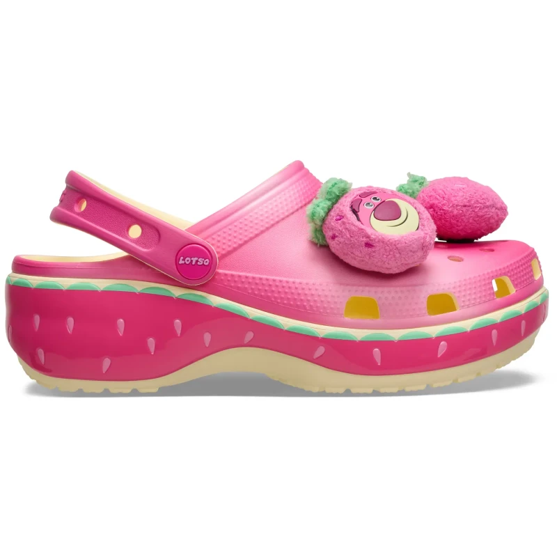 Image of Crocs Womens clogs Crocs Lotso Classic Platform Multicolore Female 41/42