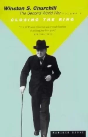 Image of Closing the Ring by Winston S. Churchill