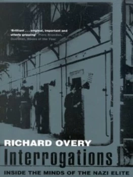 Image of Interrogations by Richard Overy Book