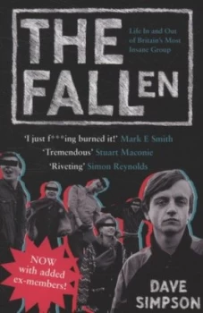 Image of The Fallen by Dave Simpson Book