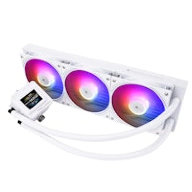 Image of Thermalright Frozen Warframe SE 360 ARGB White All In One CPU Cooler -