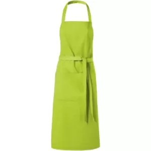 Image of Bullet Viera Apron (Pack of 2) (100 x 70 cm) (Lime)