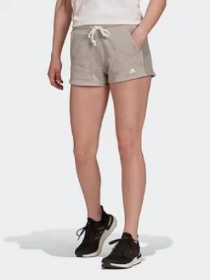Image of adidas Sportswear Seasonals Stadium Shorts, Black, Size 2XL, Women