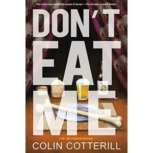 Image of Don't Eat Me Hardback 2018