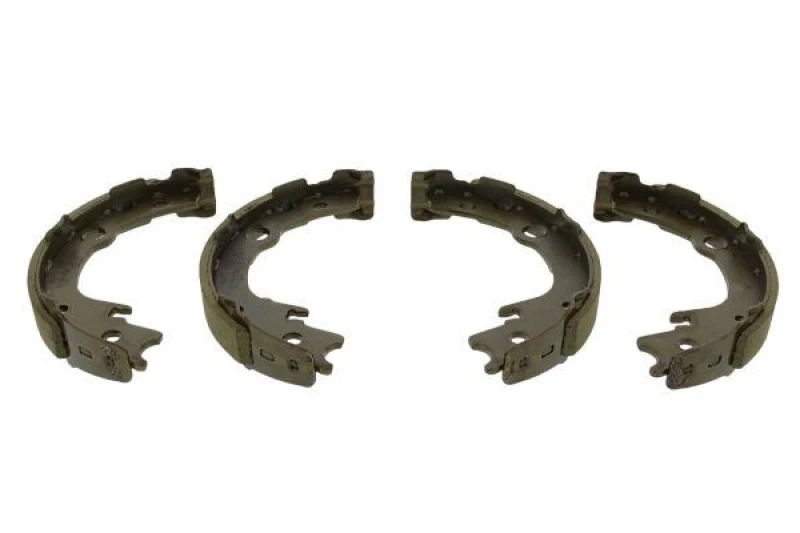 Image of Handbrake shoes MAPCO 8583