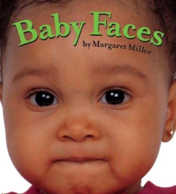 Image of Baby Faces by Professor Margaret Miller Book
