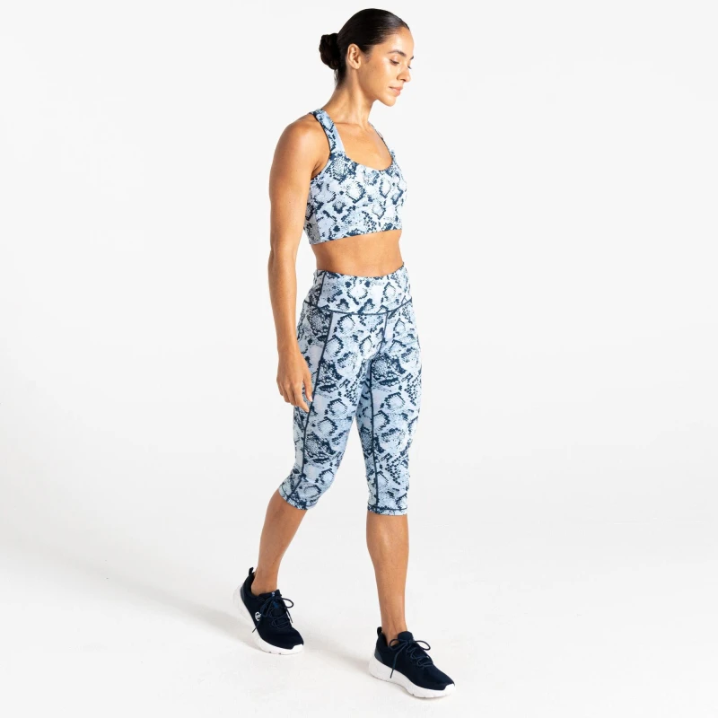 Image of Dare 2b Influential II 3/4 Snake Print female 14