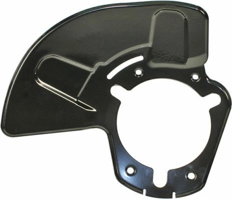 Image of METZGER Brake disc backing plate METZGER 6115049