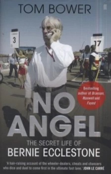 Image of No Angel by Tom Bower Hardback