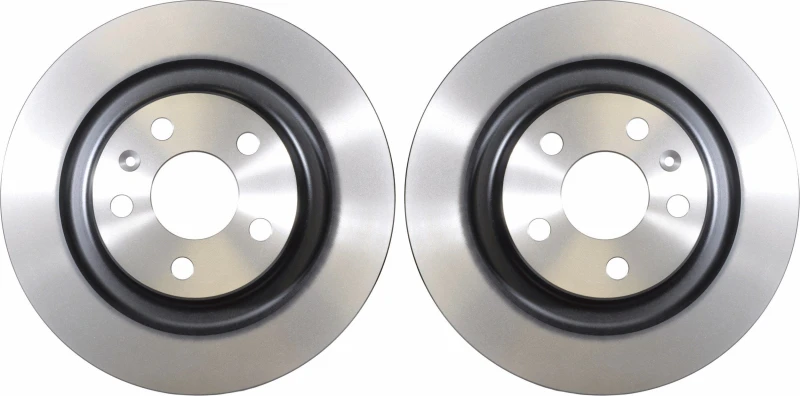 Image of Brake disc TRW DF6588