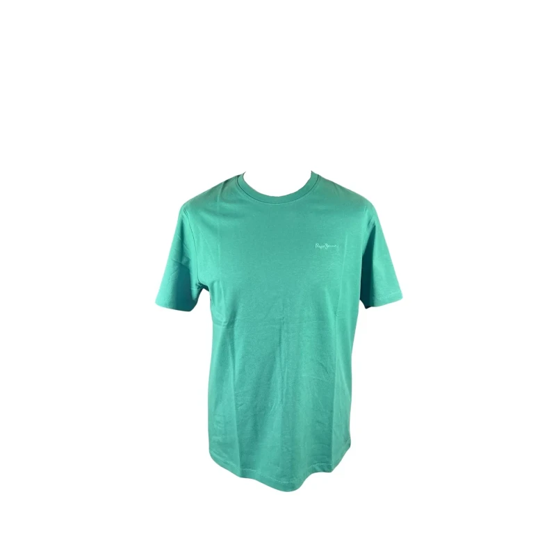 Image of Pepe Jeans T-Shirt Pepe Jeans Connor Vert Male XS
