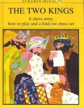 Image of The two kings by Paul Scharff