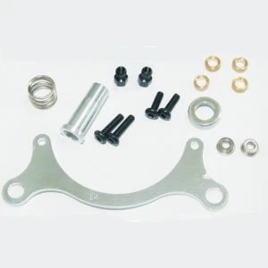 Image of Ftx Viper Servo Saver Assembly B+Ackerman Plate