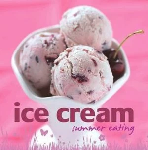 Image of Ice Cream by Susanna Tee and Clive Streeter and Angela Drake Paperback