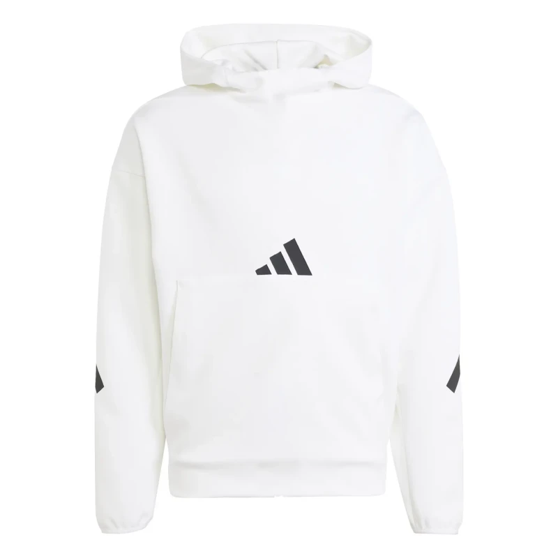 Image of adidas Z.N.E. Hoodie Mens White male L