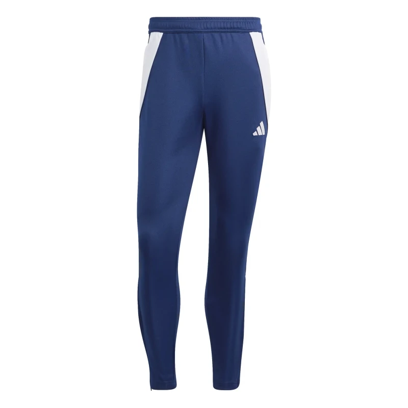 Image of adidas Tiro 24 Slim Training Tracksuit Bottoms Performance Tracksuit Bottoms S Blue 51511718350