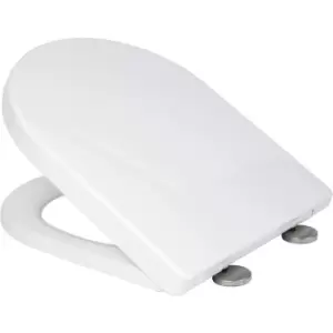 image of Varano Soft Close Toilet Seat - Croydex