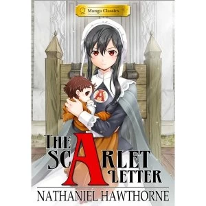 Image of Manga Classics The Scarlet Letter Softcover Paperback