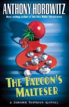 Image of The Falcons Malteser by Anthony Horowitz