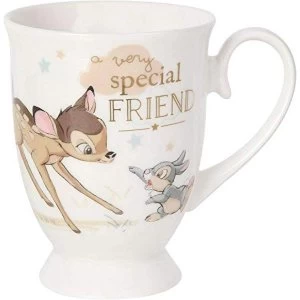 Disney Magical Beginnings Bambi Mug - Special Friend