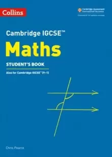 Image of Cambridge IGCSE (TM) Maths Student's Book