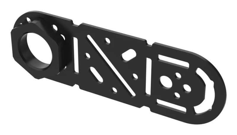 Image of AXIS Axis 02214-001 security camera accessory Mount 02214-001